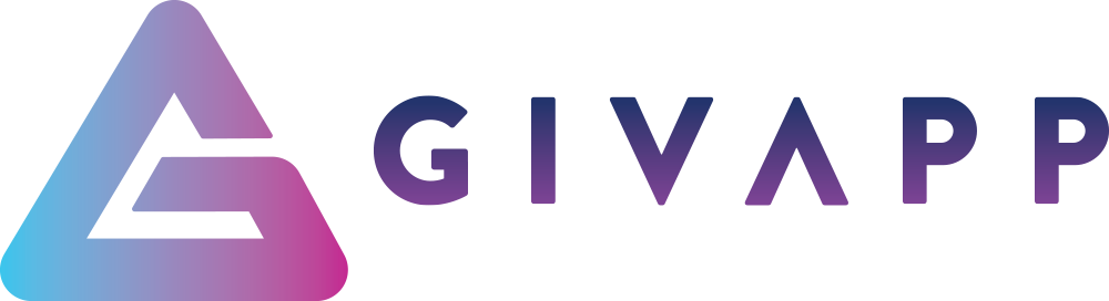 GivApp logo